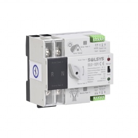 SOLQ1-100PV Automatic Transfer Switch