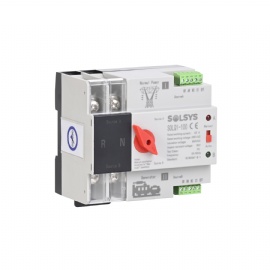 SOLQ1-100 Automatic Transfer Switch